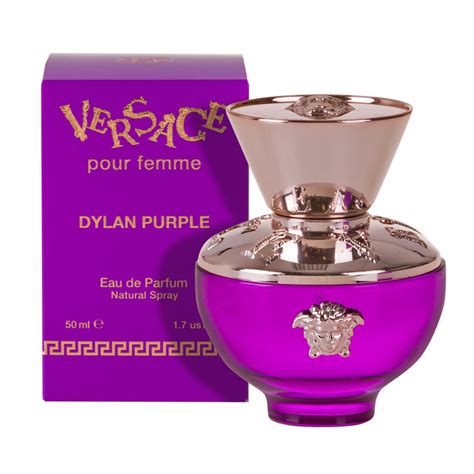 dylan purple von versace|Versace dylan blue on sale.